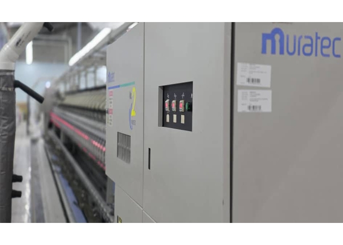 ریسندگی ایرجت ورتکس موراتک MVS MVS 861، سال 2012، دارای 72 درام، کد 22795